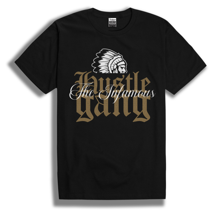 S/S THE INFAMOUS - BLK